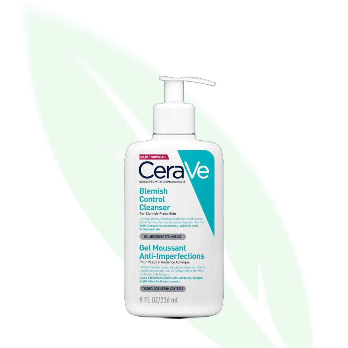 CERAVE Blemish Control Cleanser 236ml CERAVE Blemish Control Cleanser 236ml