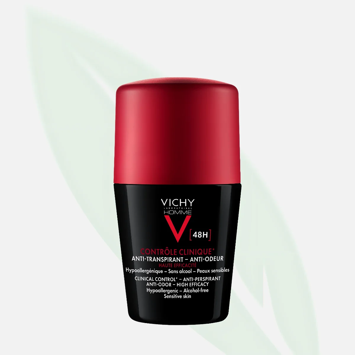 VICHY Homme Deo Roll-On 48h 50ml VICHY Homme Deo Roll-On 48h 50ml
