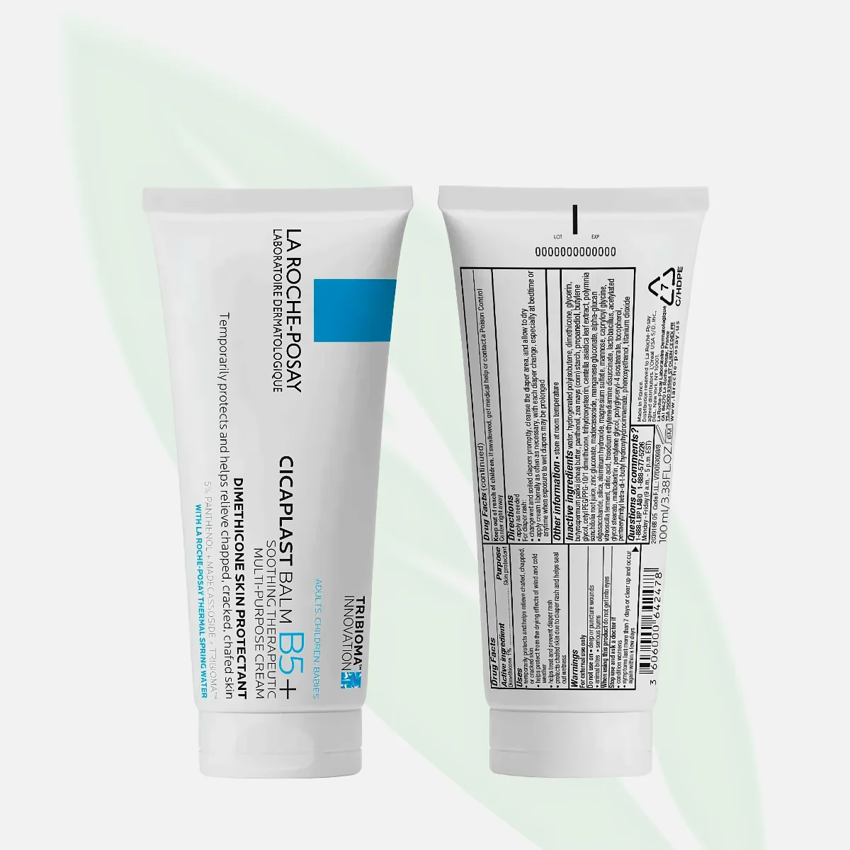 LA ROCHE-POSAY Cicaplast Baume B5 100ml LA ROCHE-POSAY Cicaplast Baume B5 100ml