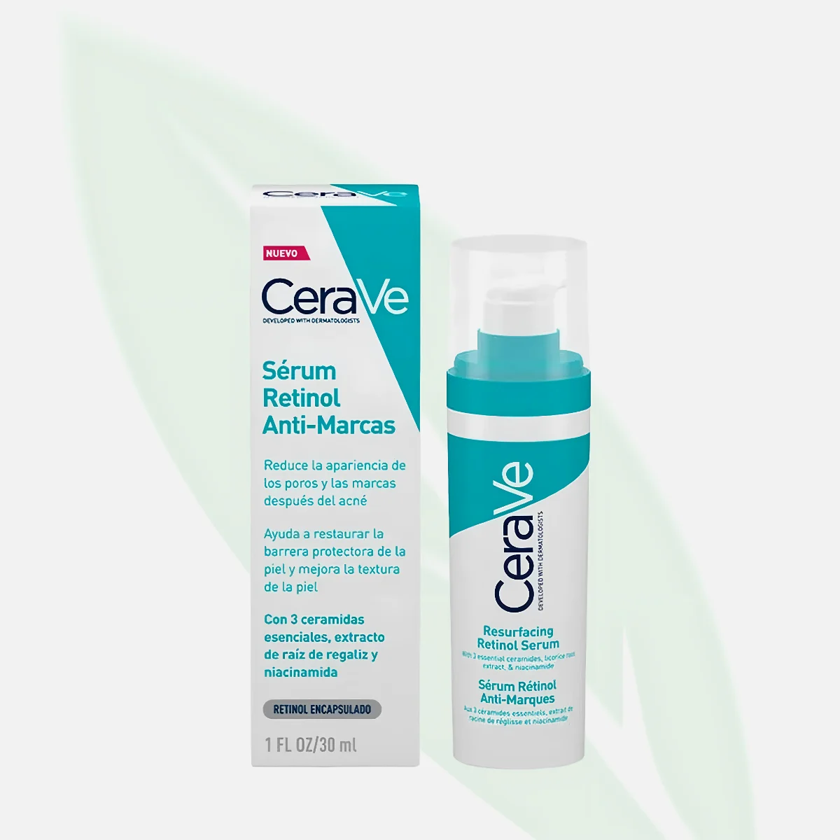 CeraVe Resurfacing Retinol Serum 30ml