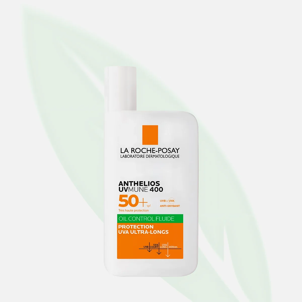 La Roche-Posay Anthelios UVMune 400 Invisible Fluid SPF50+ La Roche-Posay Anthelios UVMune 400 Invisible Fluid SPF50+
