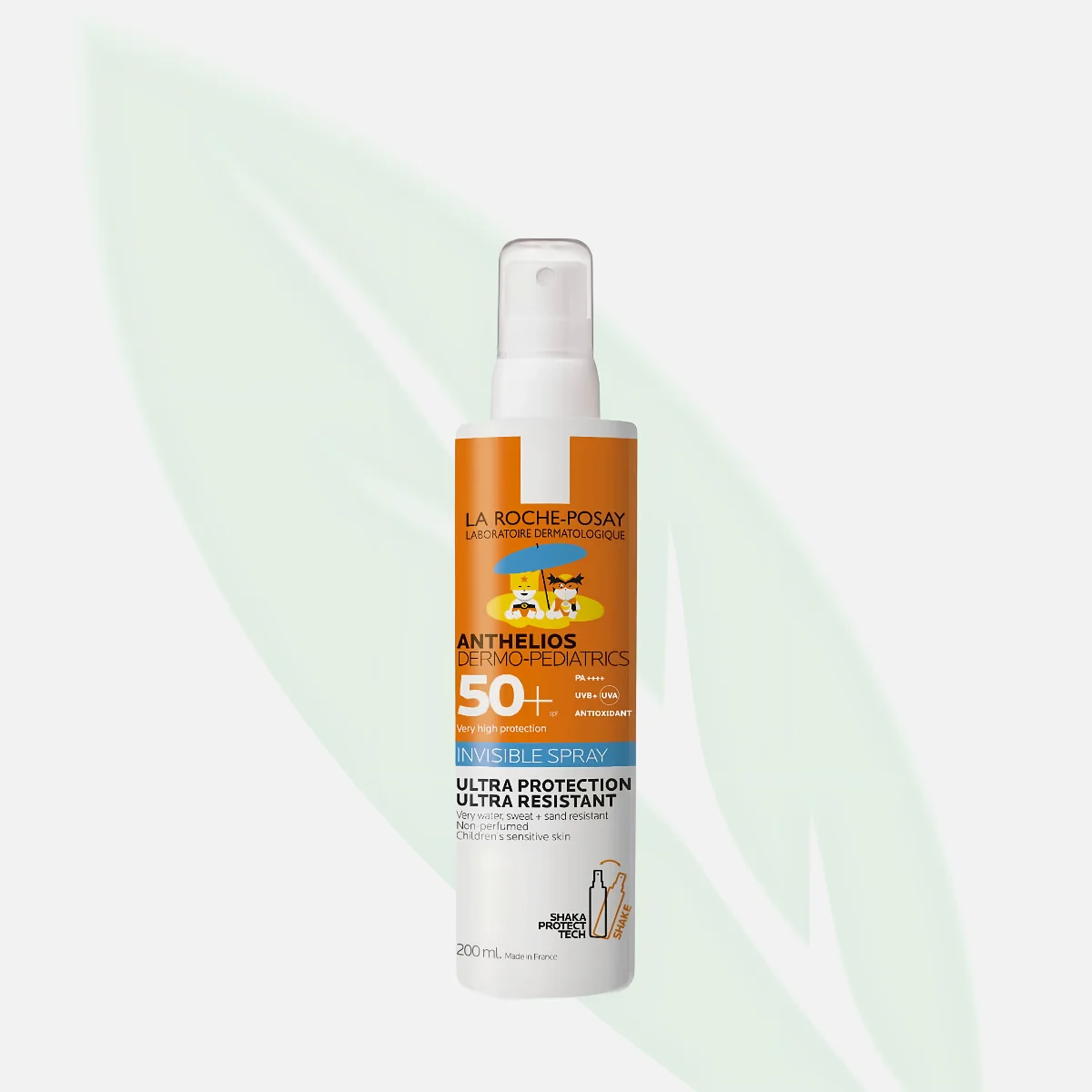 LA ROCHE-POSAY Anthelios Invisible Spray SPF 50+ Kids 200ml LA ROCHE-POSAY Anthelios Invisible Spray SPF 50+ Kids 200ml