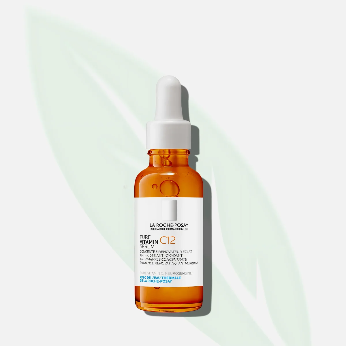 LA ROCHE-POSAY Pure Vitamin C12 Serum 30ml LA ROCHE-POSAY Pure Vitamin C12 Serum 30ml