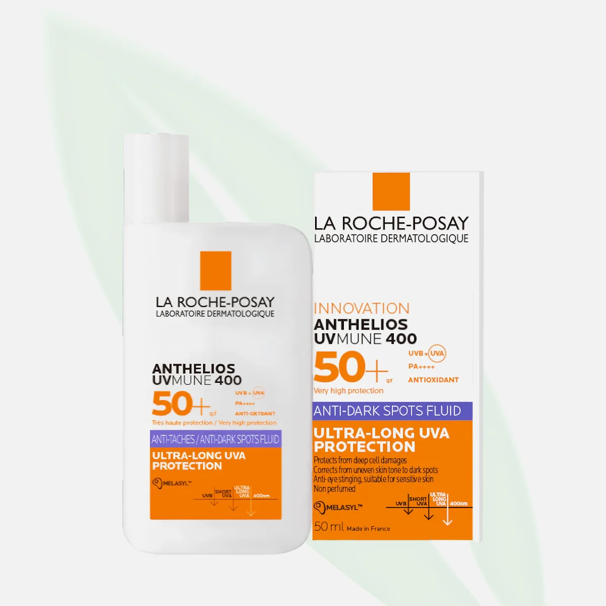 LA ROCHE-POSAY Anthelios Anti-Dark Spots Fluid SPF 50+ 50ml LA ROCHE-POSAY Anthelios Anti-Dark Spots Fluid SPF 50+ 50ml