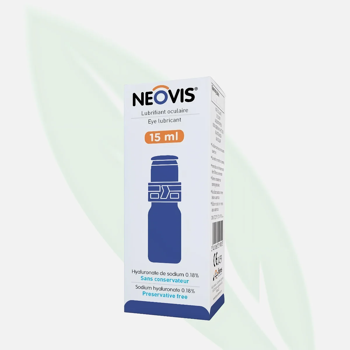 NEOVIS Eye Drops 15ml