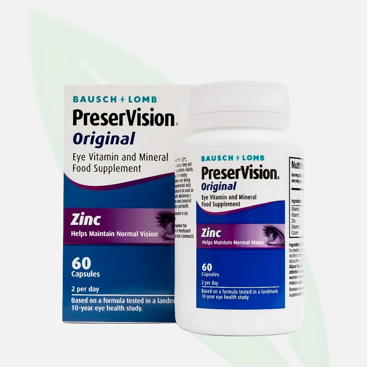 PRESERVISION