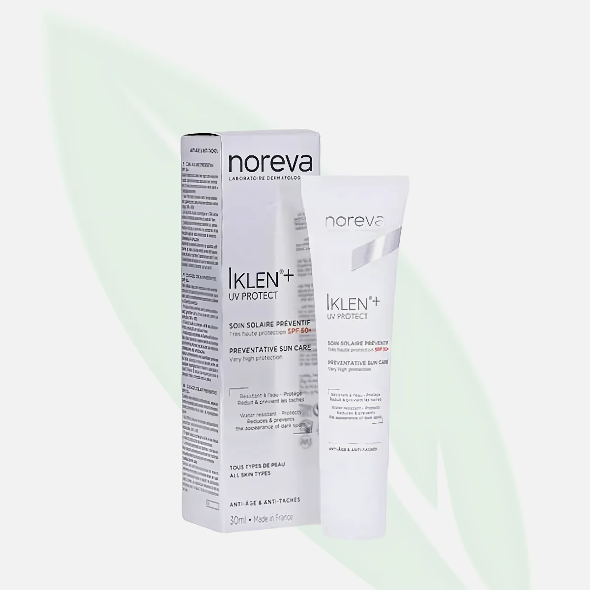 NOREVA Iklen+ UV Protect Sun Care SPF50+ 30ml