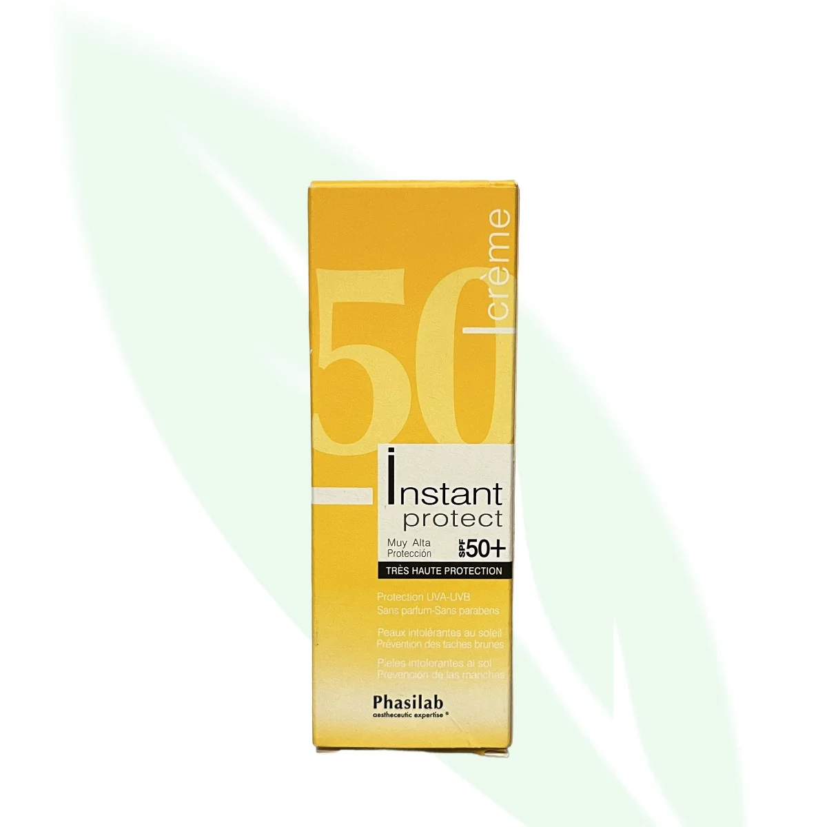 INSTANT Protect Cream SPF 50+ 40ml INSTANT Protect Cream SPF 50+ 40ml