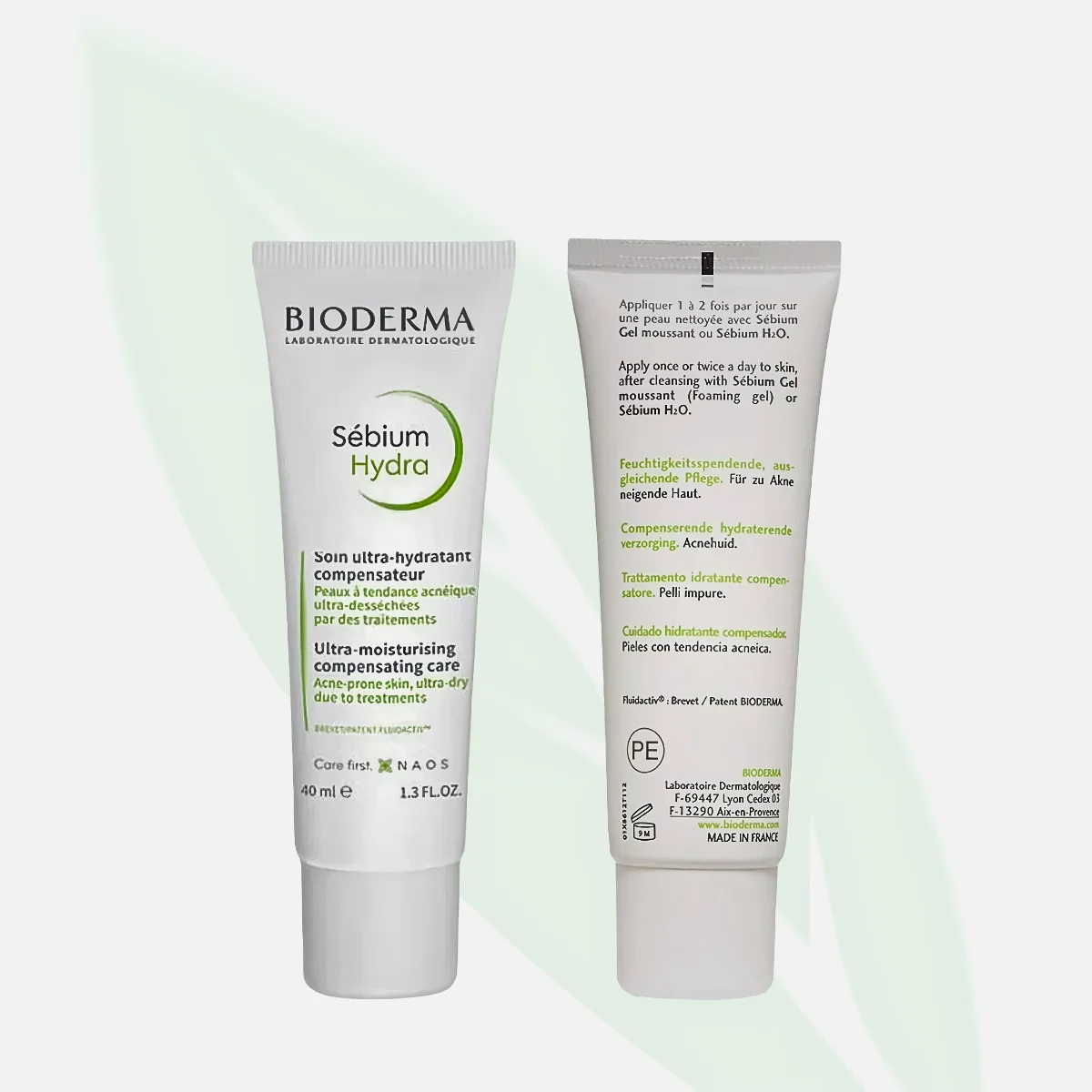 BIODERMA Sebium Hydra Moisturising Cream 40ml BIODERMA Sebium Hydra Moisturising Cream 40ml