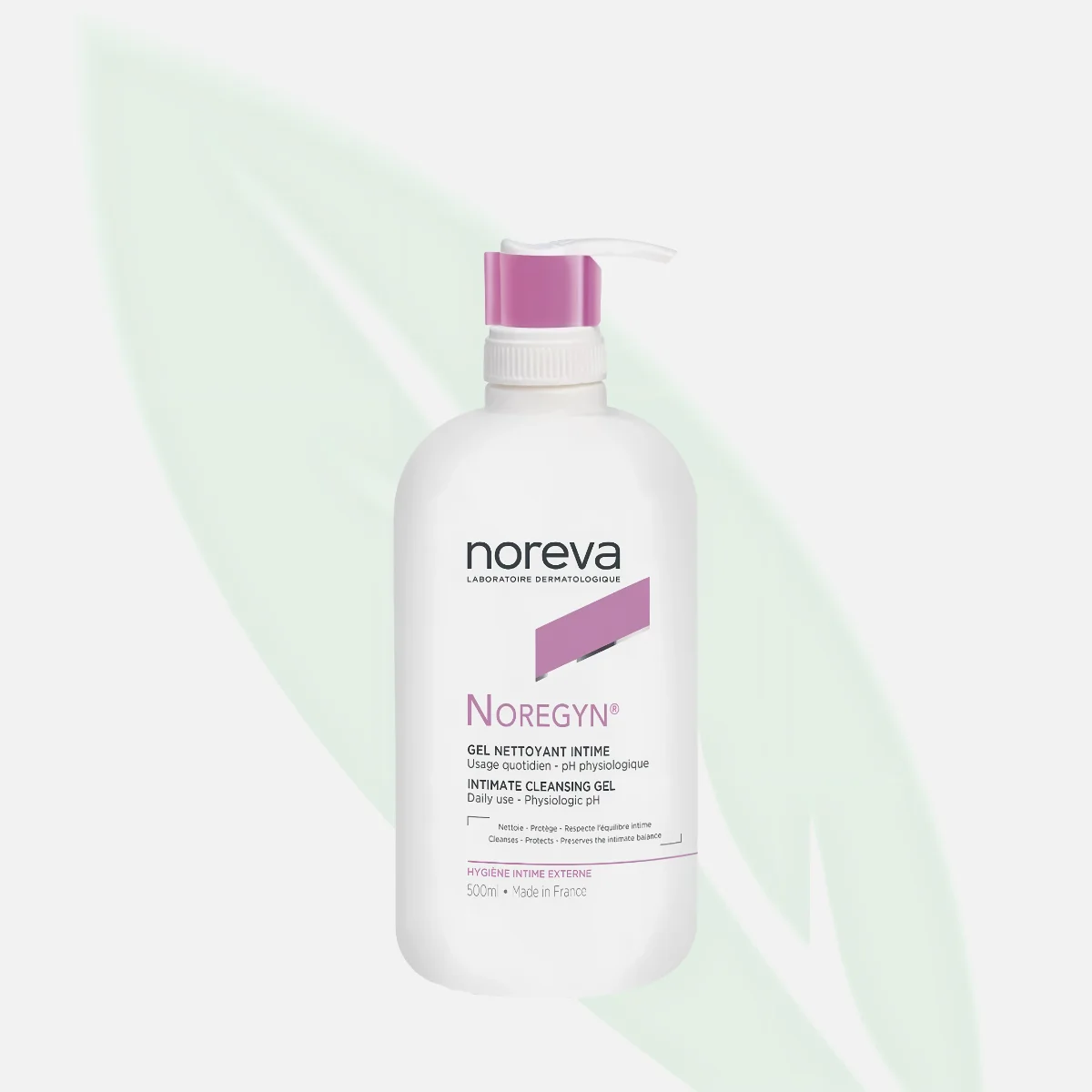 NOREVA Noregyn Intimate Cleansing Gel 500ml