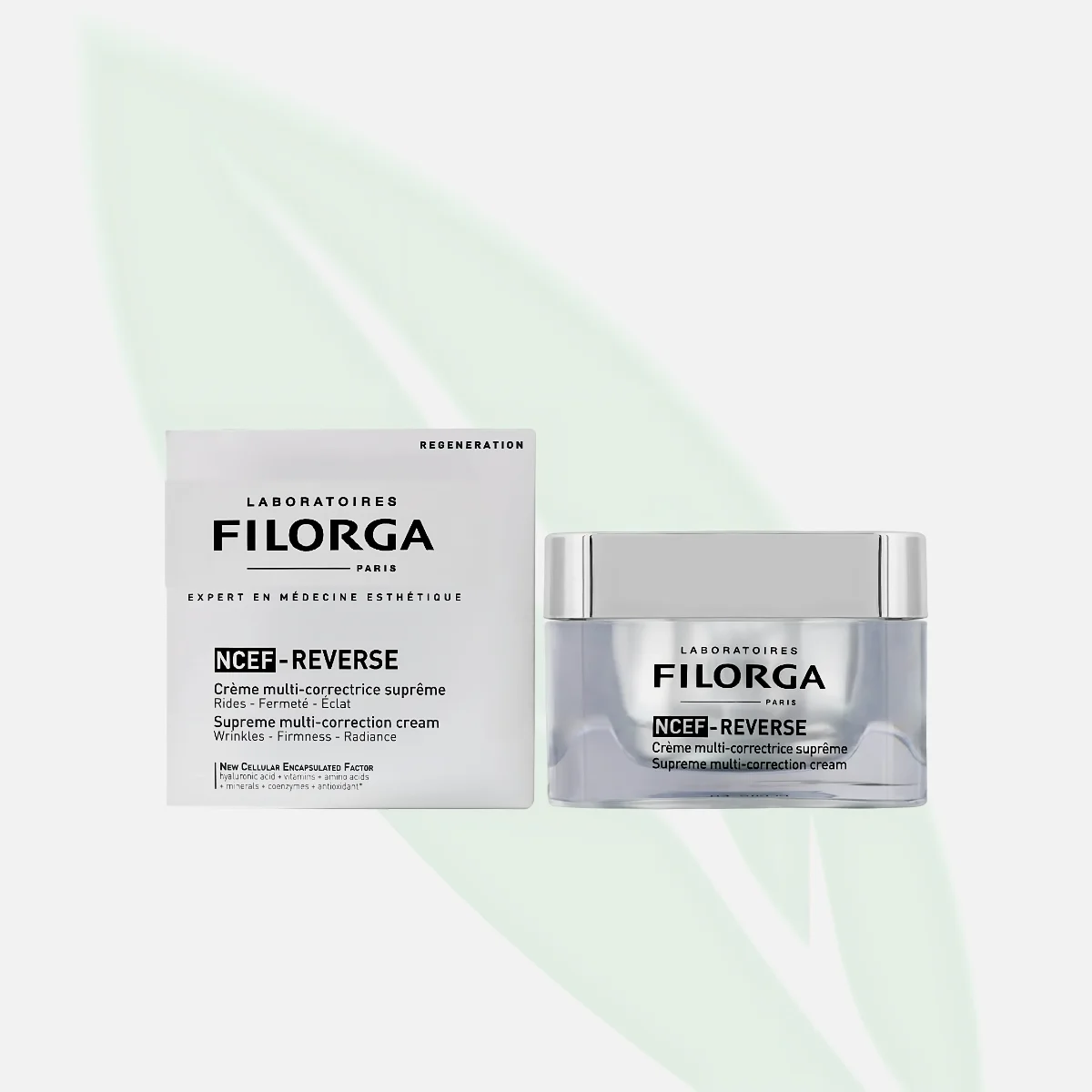 FILORGA NCEF-Reverse Multi-Correction Cream 50ml