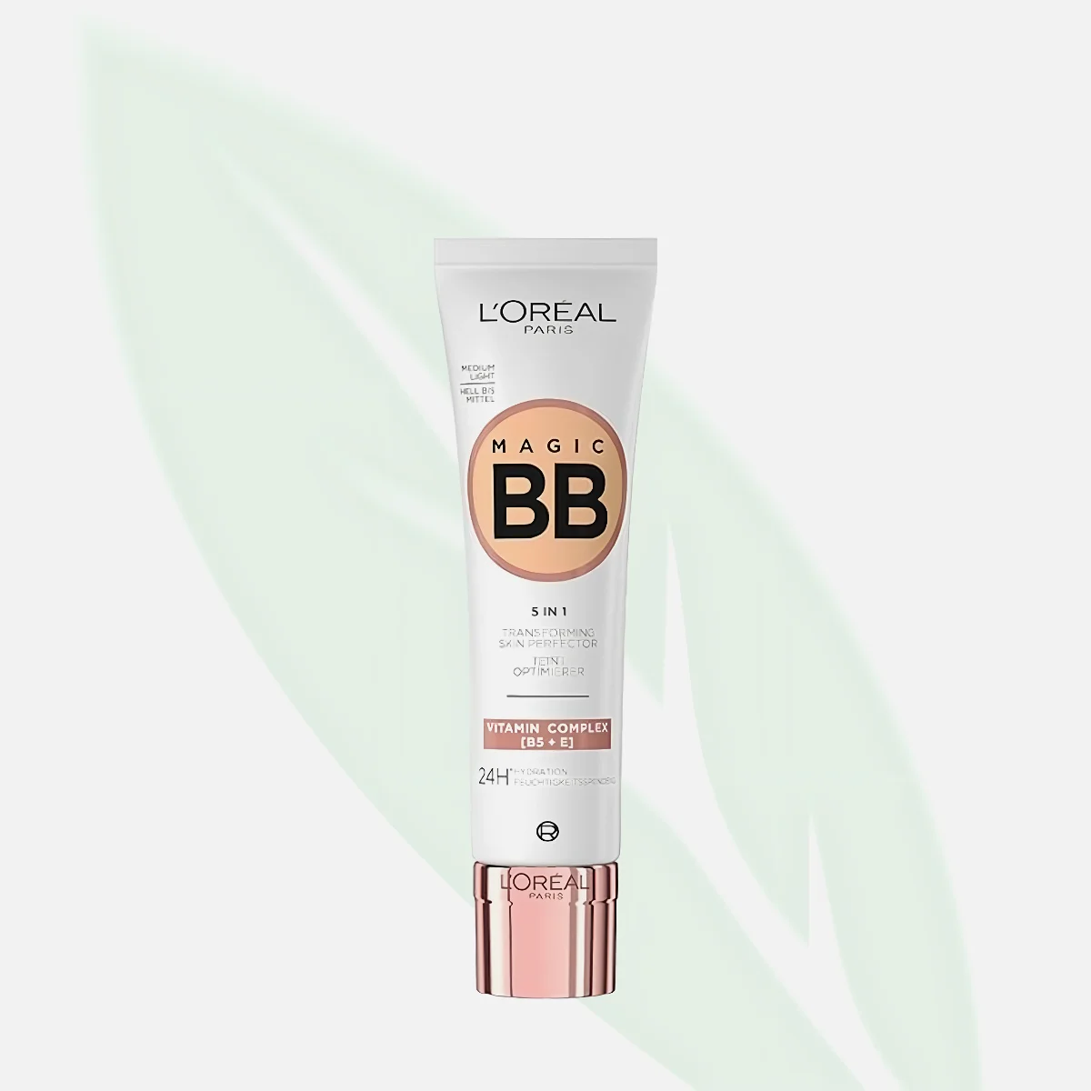 NOREVA Aquareva BB Cream SPF 15 40ml