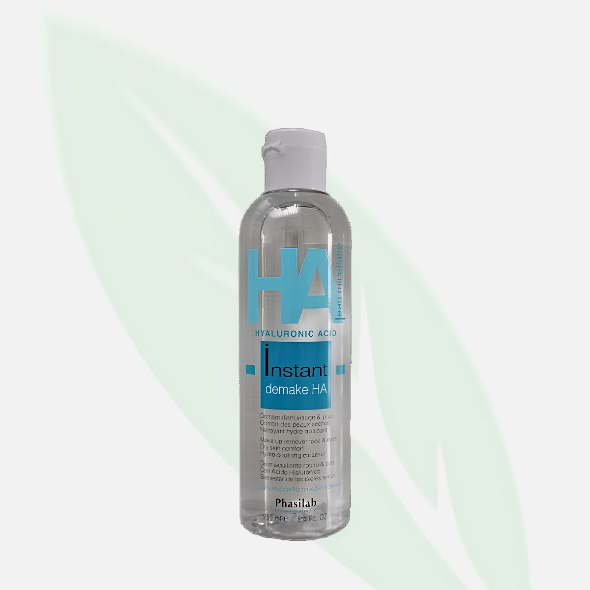 INSTANT Demake HA Micellar Water 250ml INSTANT Demake HA Micellar Water 250ml