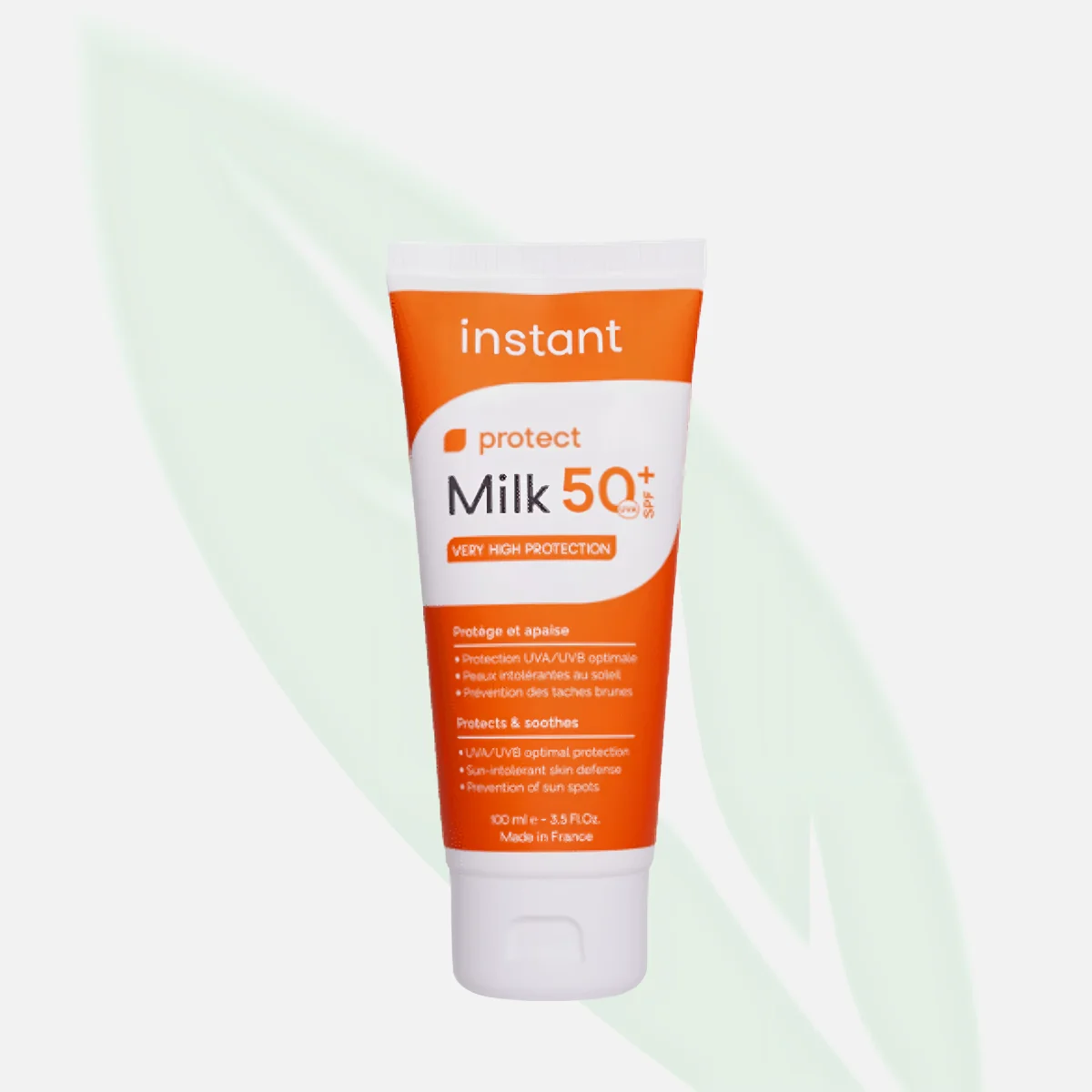 INSTANT Protect Milk SPF50+ 100ml INSTANT Protect Milk SPF50+ 100ml