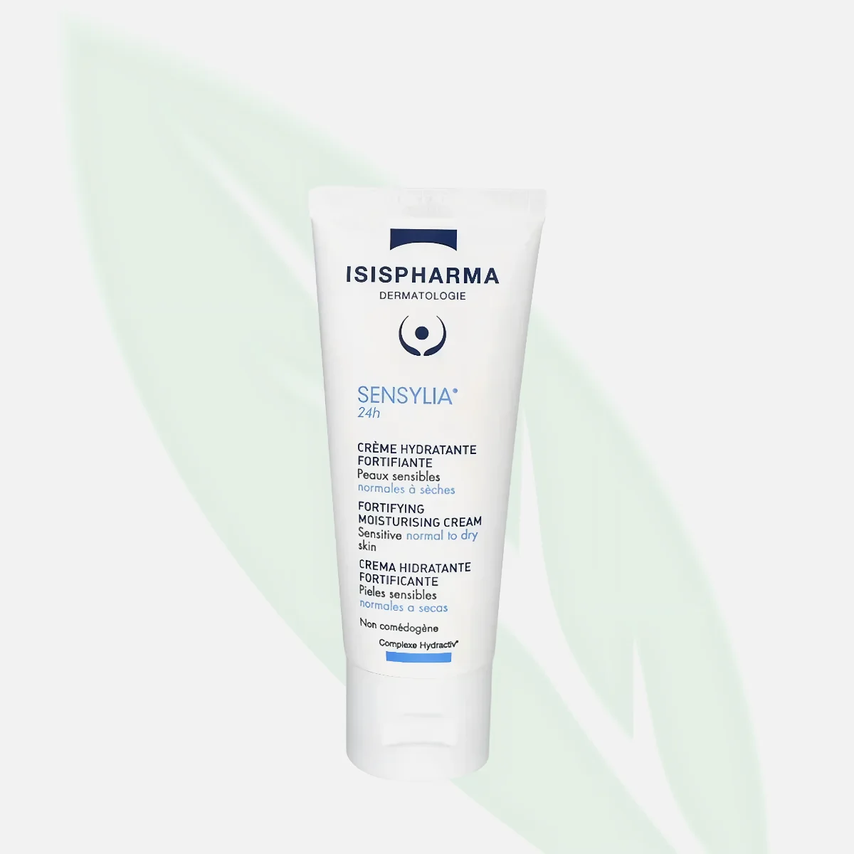 ISIS PHARMA Sensylia Fortifying Moisturising Cream 40ml