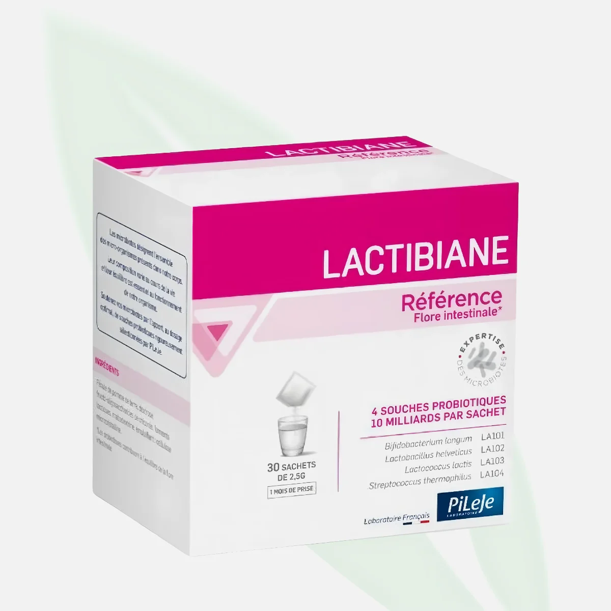 LACTIBIANE Imedia Probiotic 4 Sticks