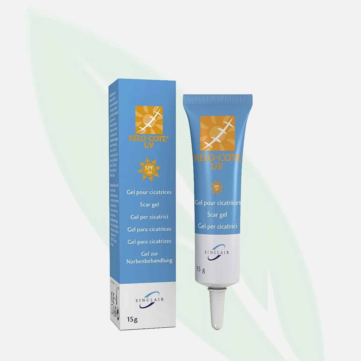 KELO-COTE Gel UV SPF30 15g