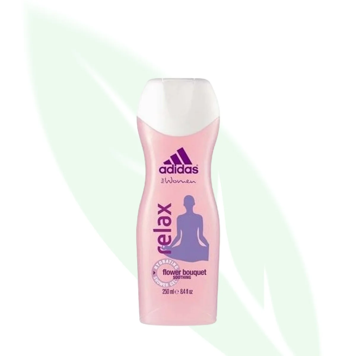 ADIDAS Women Relax Hydrating Shower Gel 250ml ADIDAS Women Relax Hydrating Shower Gel 250ml