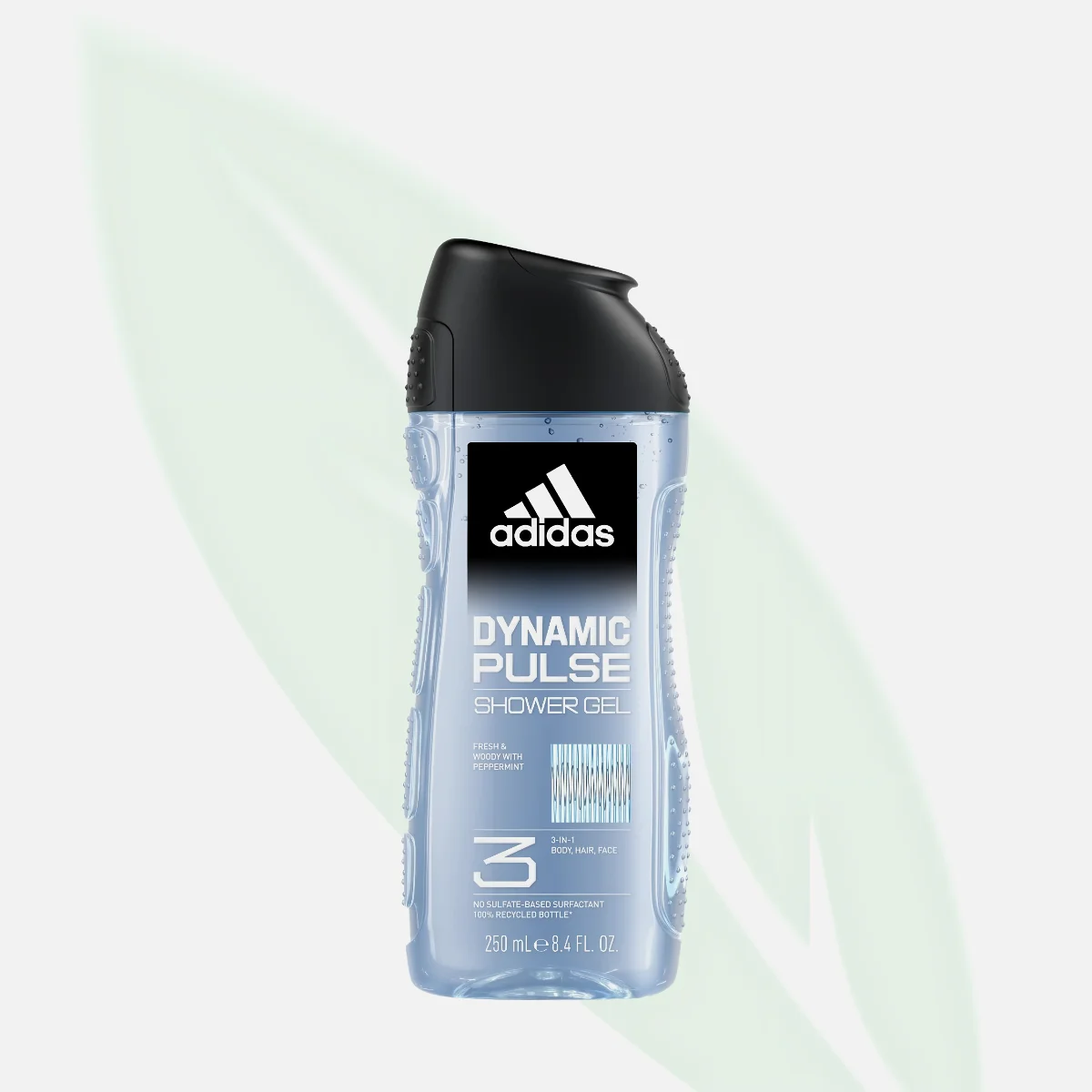 ADIDAS Hair & Body 3-in-1 Shower Gel 250ml ADIDAS Hair & Body 3-in-1 Shower Gel 250ml