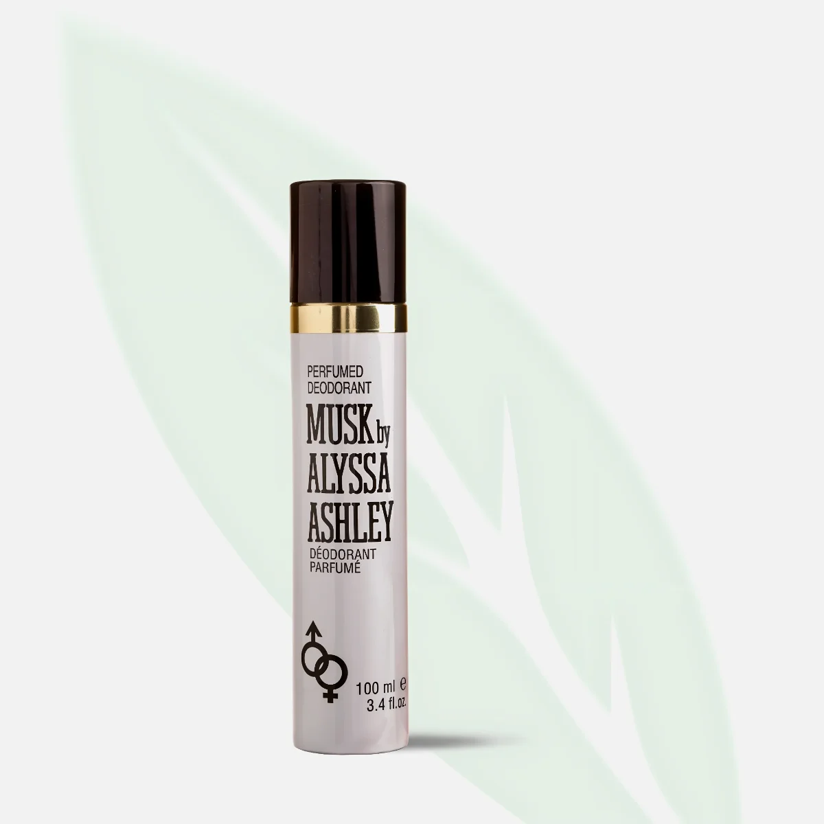 ALYSSA ASHLEY Musk Perfumed Deodorant 100ml