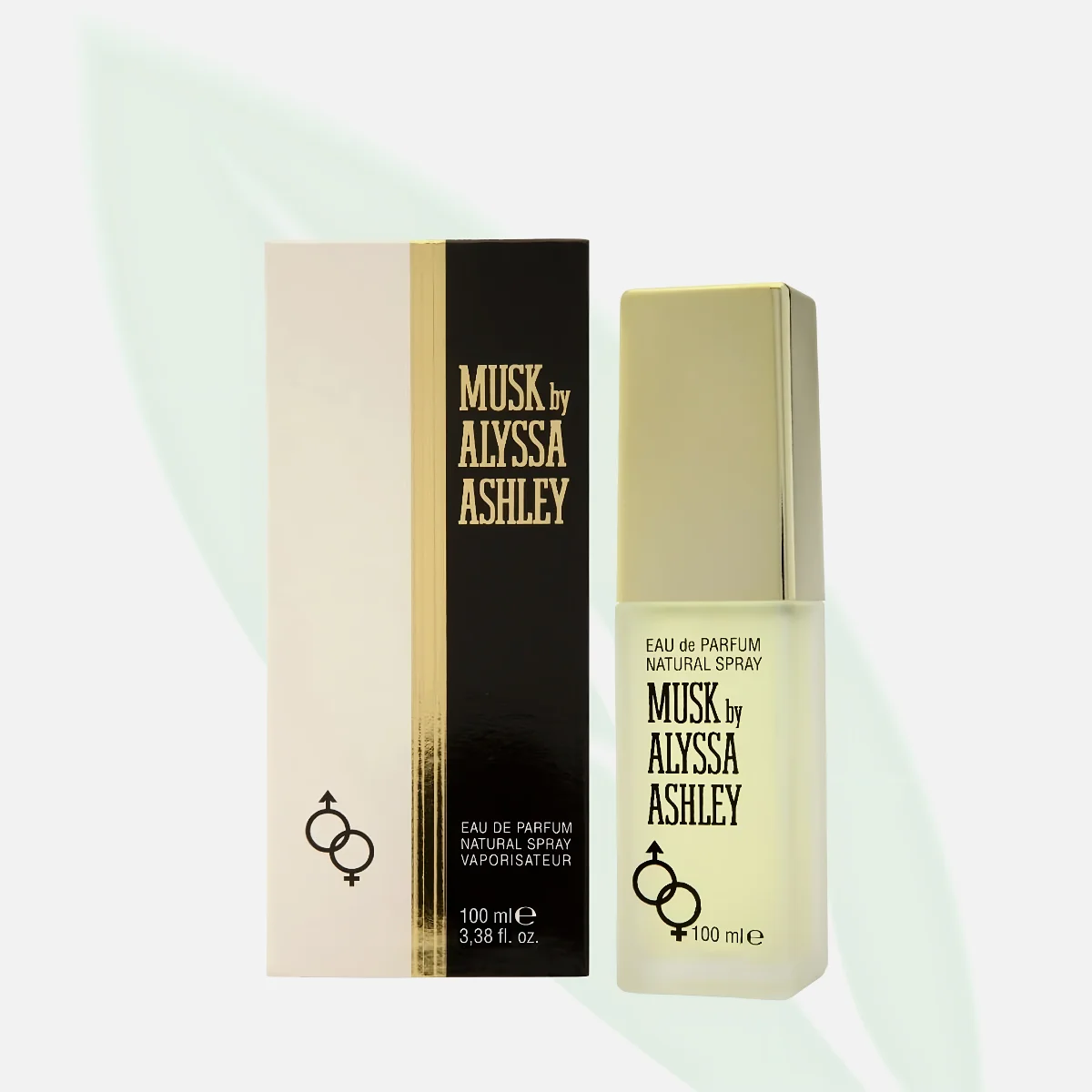 ALYSSA ASHLEY Musk EDP Natural Spray 50ml