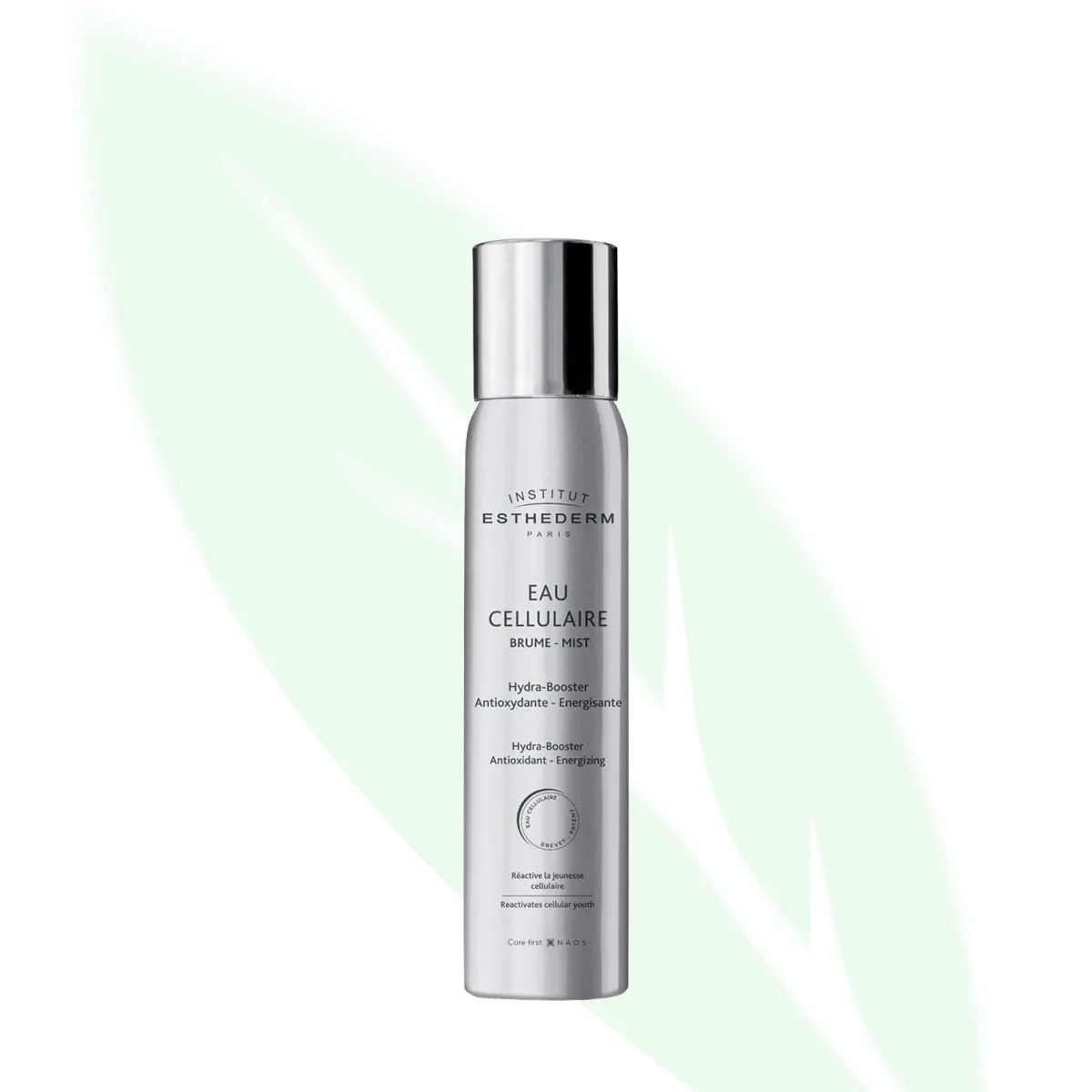 ESTHEDERM بخاخ الماء الخلوي المرطّب بحمض الهيالورونيك 100 مل