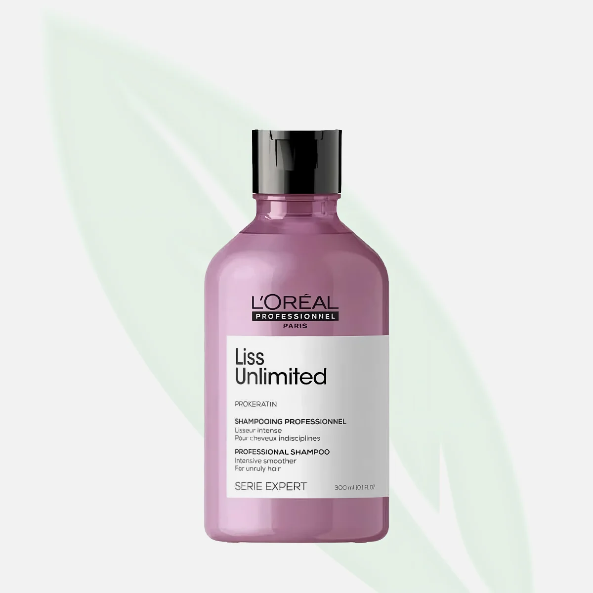 L'OREAL Serie Expert Liss Unlimited Shampoo 300ml