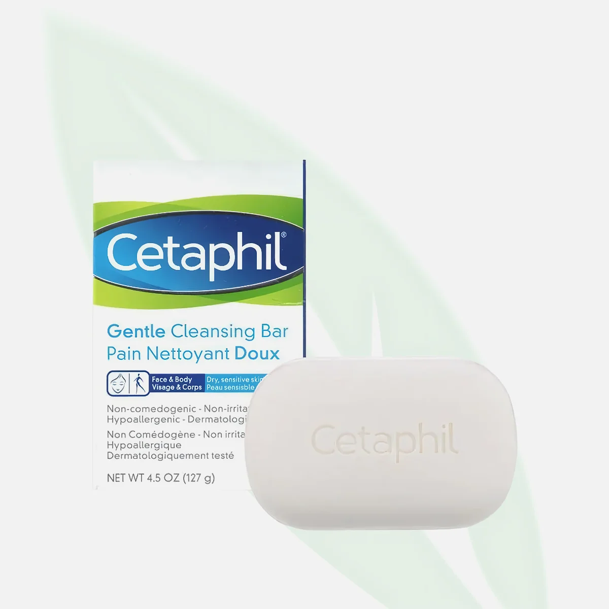 CETAPHIL Gentle Cleansing Bar 127g