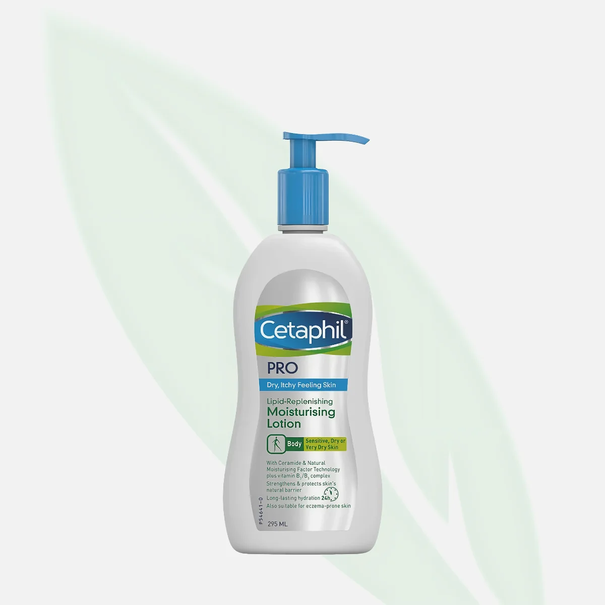 CETAPHIL PRO Eczema-Prone Skin Restoring Body Moisturizer 295ml