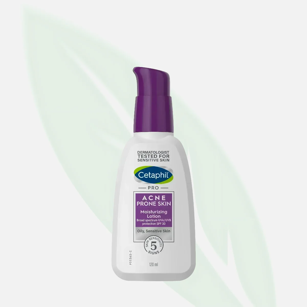CETAPHIL PRO Acne-Prone Skin Moisturizing Lotion SPF 30 120ml