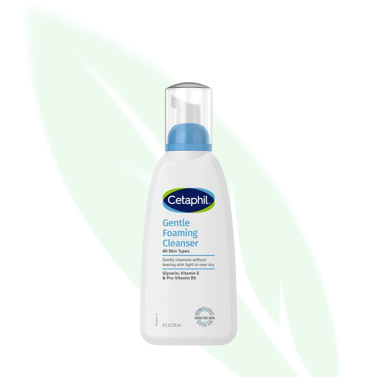 Cetaphil Gentle Skin Foaming Cleanser 236ml Cetaphil Gentle Skin Foaming Cleanser 236ml