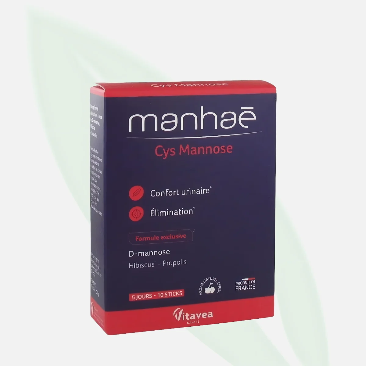 MANHAE Cys Mannose 10 Sticks