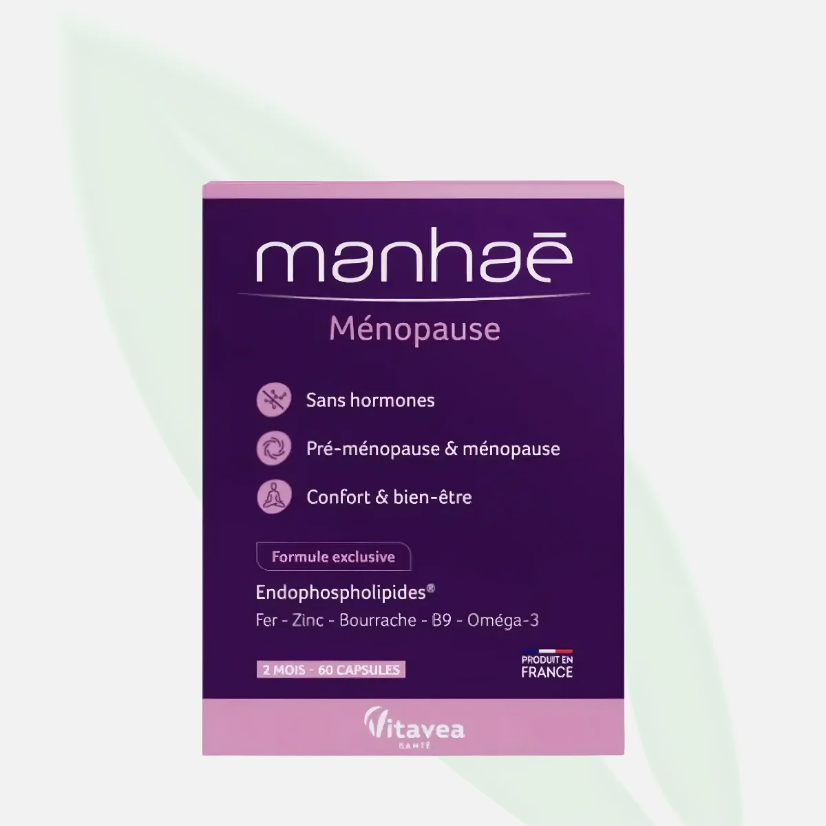 MANHAE Menopause 30 Capsules