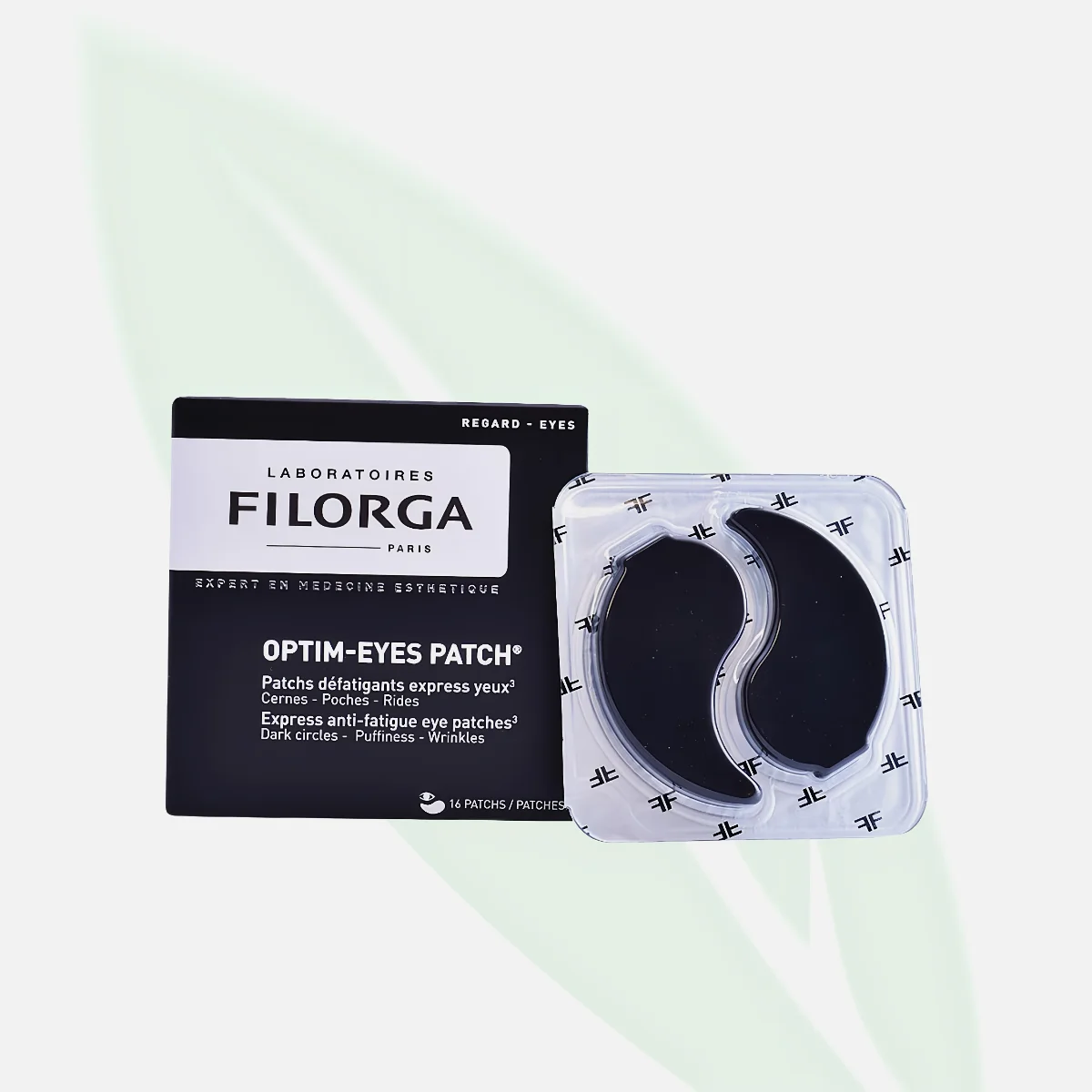 FILORGA Optim-Eyes Express Anti-Fatigue Eye Patches FILORGA Optim-Eyes Express Anti-Fatigue Eye Patches