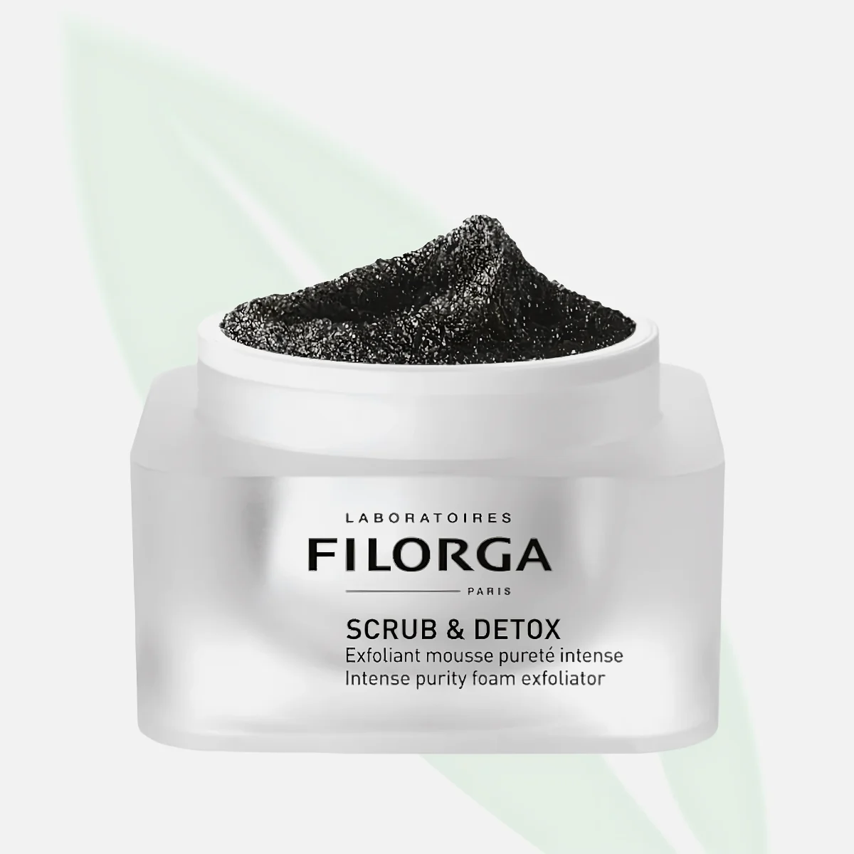 FILORGA Scrub & Detox Purifying Charcoal Foam Exfoliator 50ml FILORGA Scrub & Detox Purifying Charcoal Foam Exfoliator 50ml