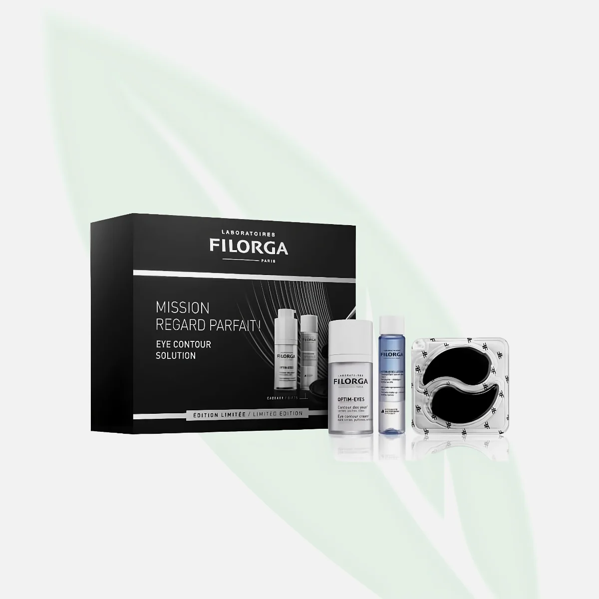 FILORGA Mission Regard Parfait Optim-Eyes Eye Contour Set FILORGA Mission Regard Parfait Optim-Eyes Eye Contour Set
