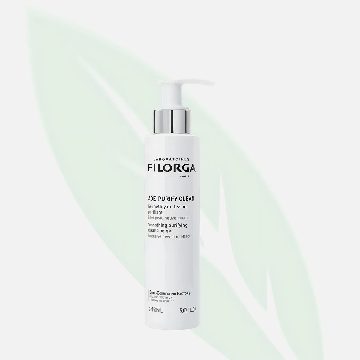 FILORGA Age-Purify Clean Smoothing Purifying Cleansing Gel 150ml FILORGA Age-Purify Clean Smoothing Purifying Cleansing Gel 150ml
