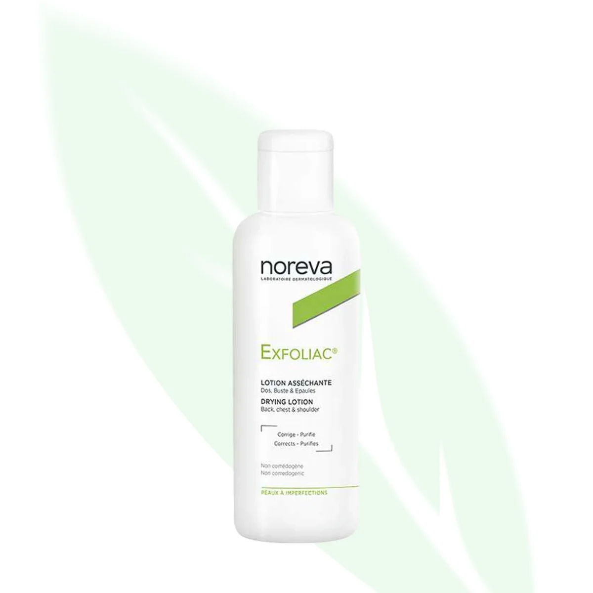 NOREVA Exfoliac Drying Lotion 125ml