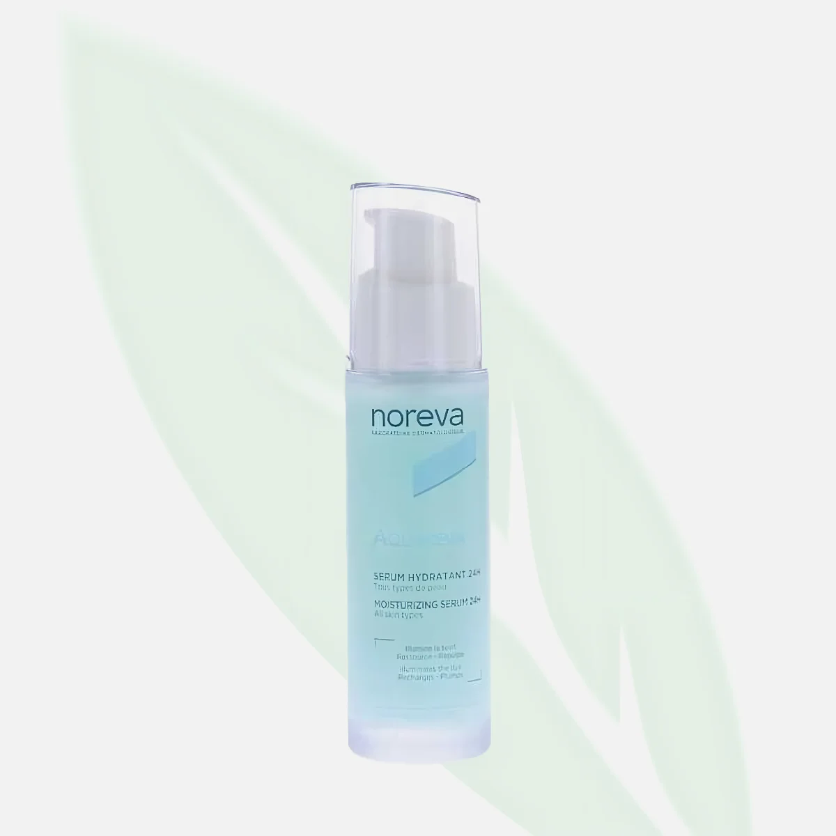 NOREVA Aquareva Moisturizing Serum 24H 30ml