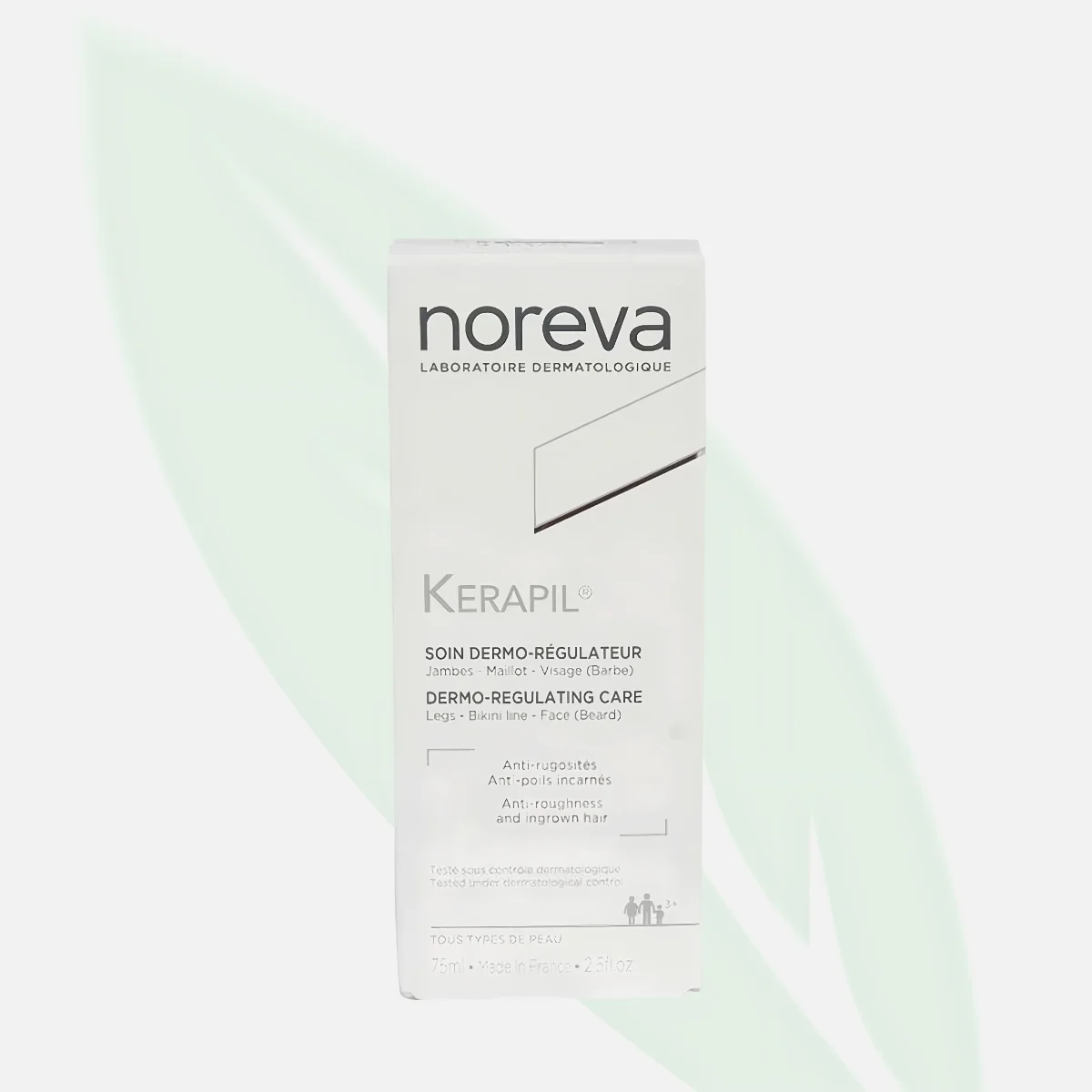 NOREVA Kerapil Dermo-Regulating Care 75ml NOREVA Kerapil Dermo-Regulating Care 75ml