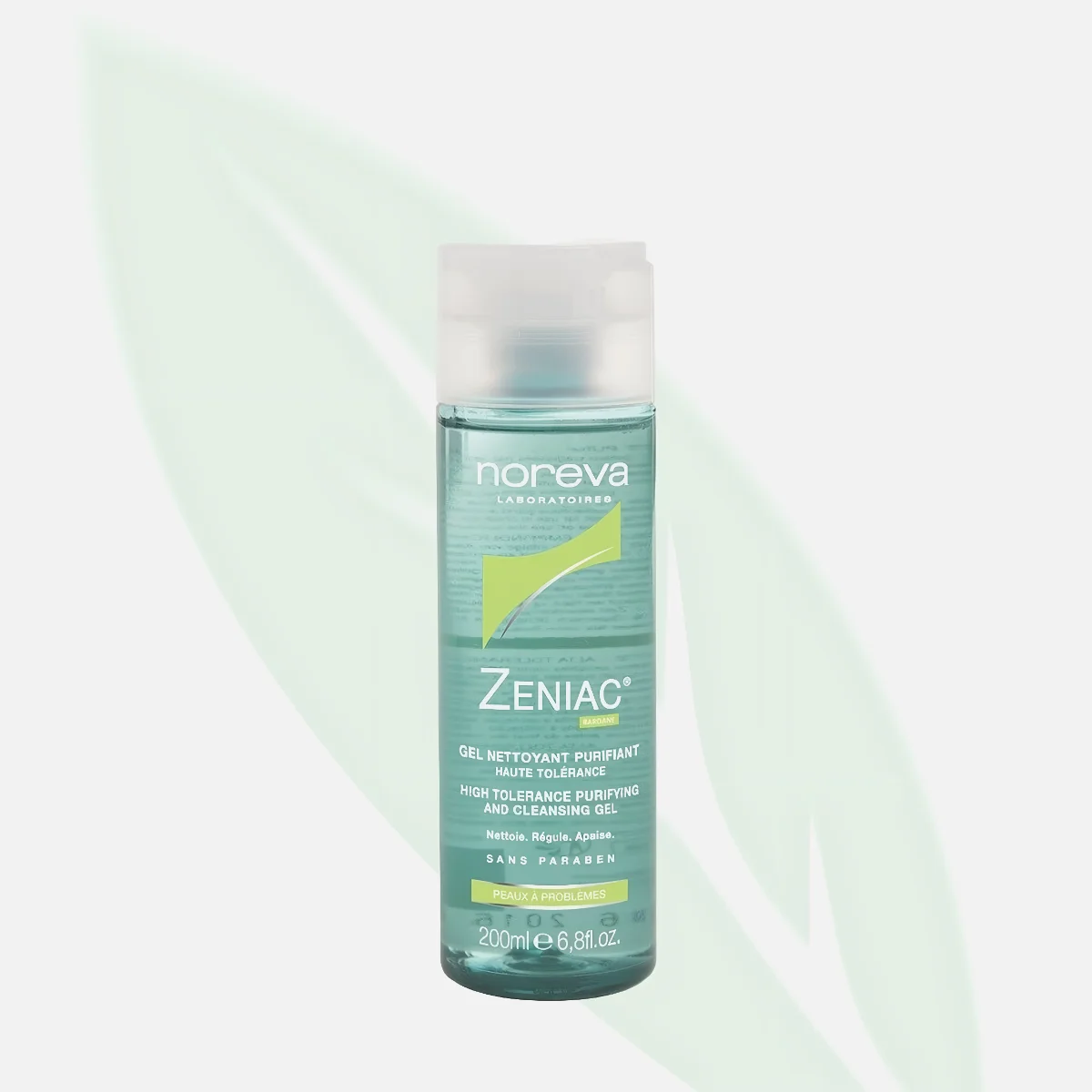 NOREVA Zeniac Purifying Cleansing Gel 200ml NOREVA Zeniac Purifying Cleansing Gel 200ml