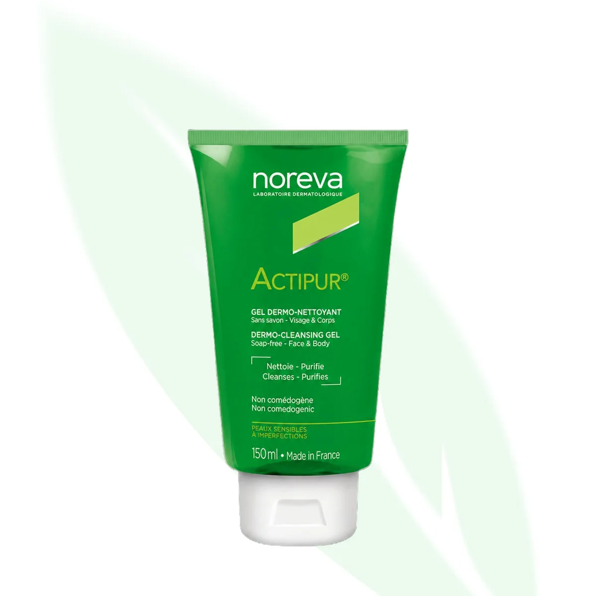 NOREVA Actipur Dermo-Cleansing Gel 150ml NOREVA Actipur Dermo-Cleansing Gel 150ml