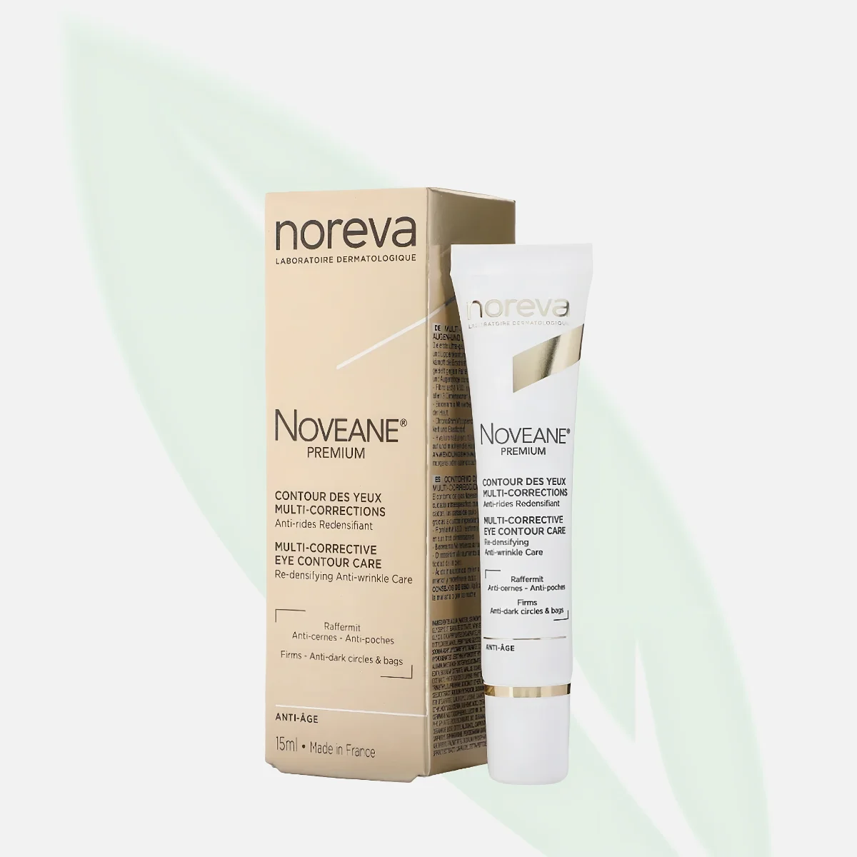NOREVA Noveane Premium Multi-Corrective Eye Contour Care 15ml NOREVA Noveane Premium Multi-Corrective Eye Contour Care 15ml
