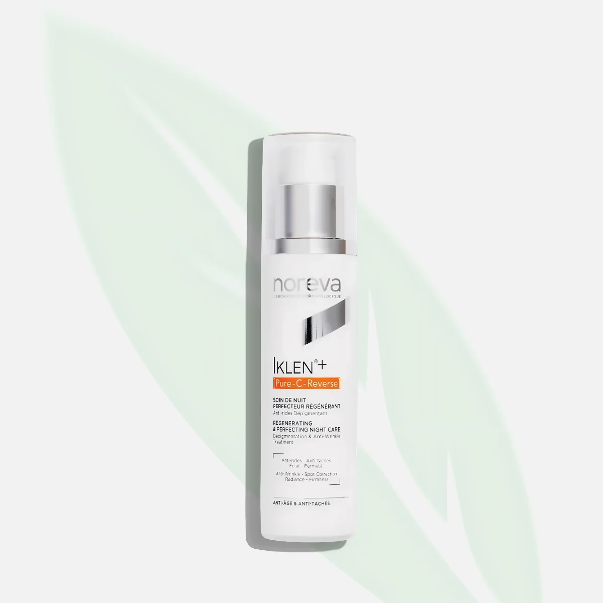 NOREVA Iklen+ Pure-C-Reverse Night Care 50ml NOREVA Iklen+ Pure-C-Reverse Night Care 50ml