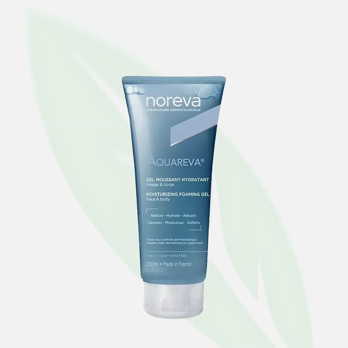 NOREVA Aquareva Foaming Gel 200ml NOREVA Aquareva Foaming Gel 200ml