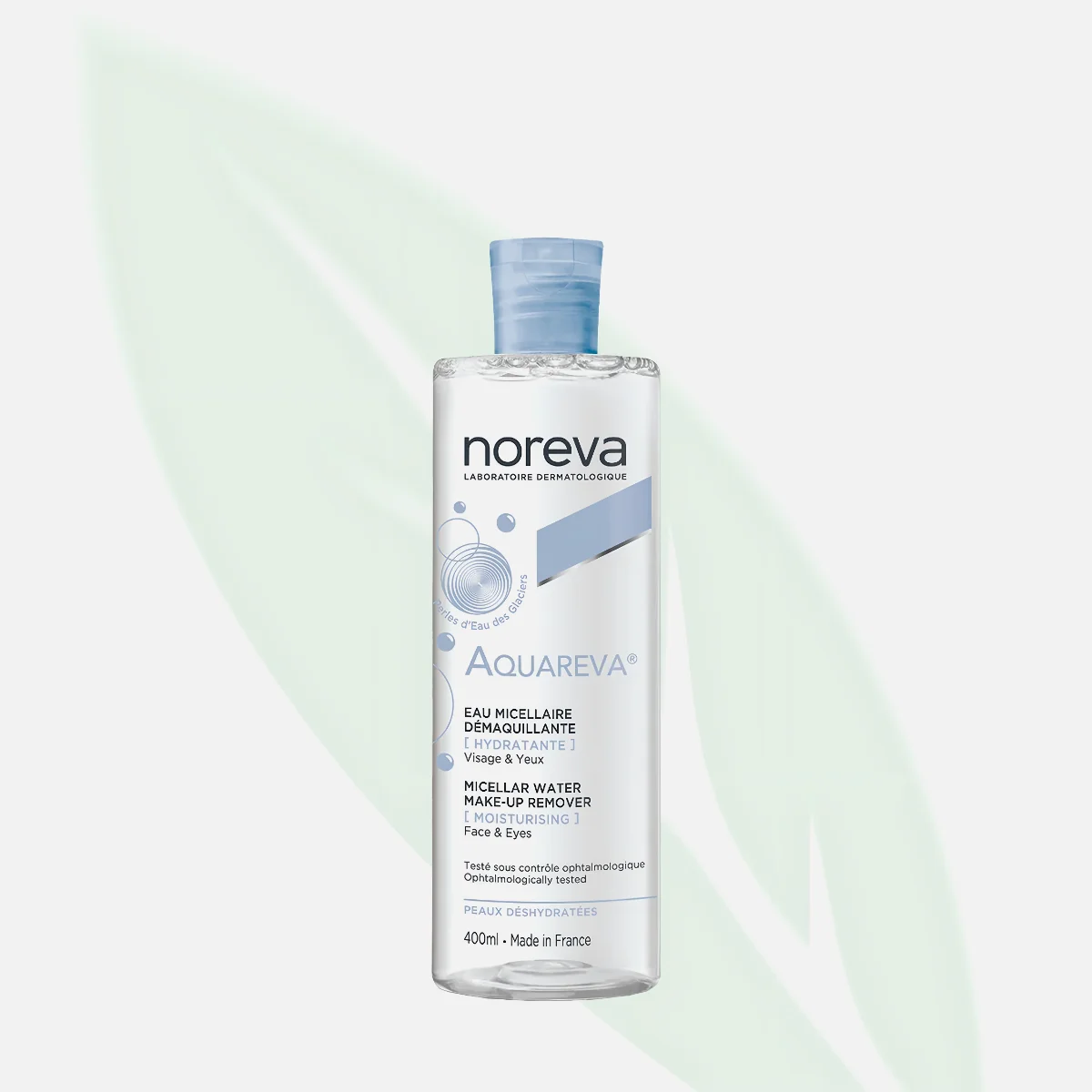 NOREVA Aquareva Micellar Water 400ml NOREVA Aquareva Micellar Water 400ml