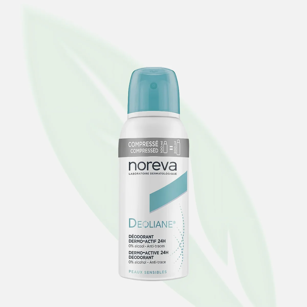 NOREVA Deoliane 24H Dermo-Active Roll-On Deodorant NOREVA Deoliane 24H Dermo-Active Roll-On Deodorant