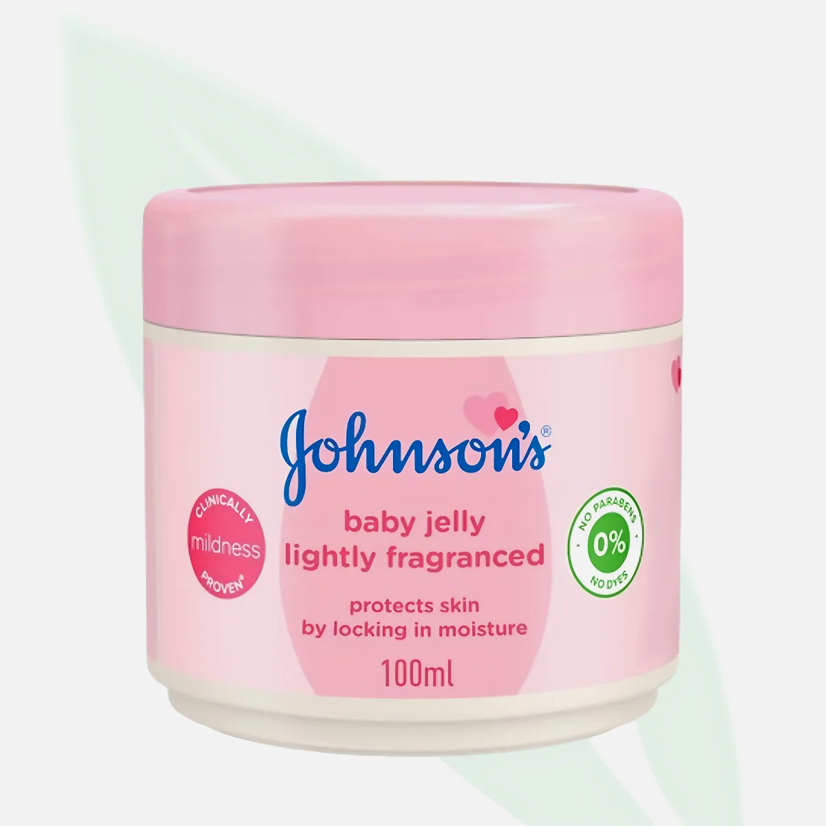 Johnson’s Baby Jelly Lightly Fragranced 100ml Johnson’s Baby Jelly Lightly Fragranced 100ml