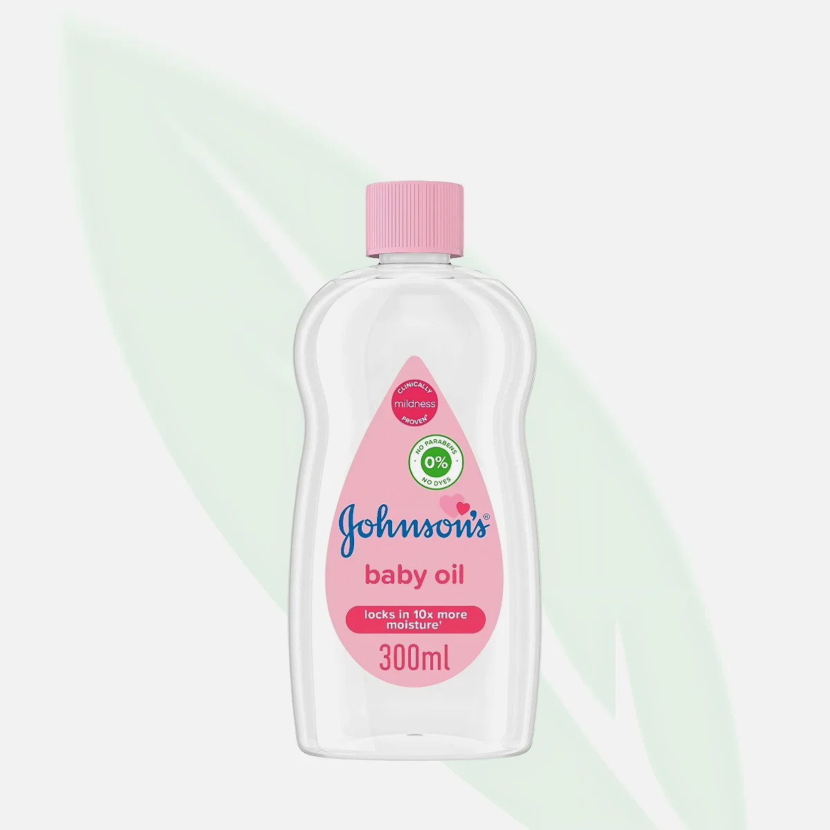 JOHNSON’S Baby Oil 300ml JOHNSON’S Baby Oil 300ml