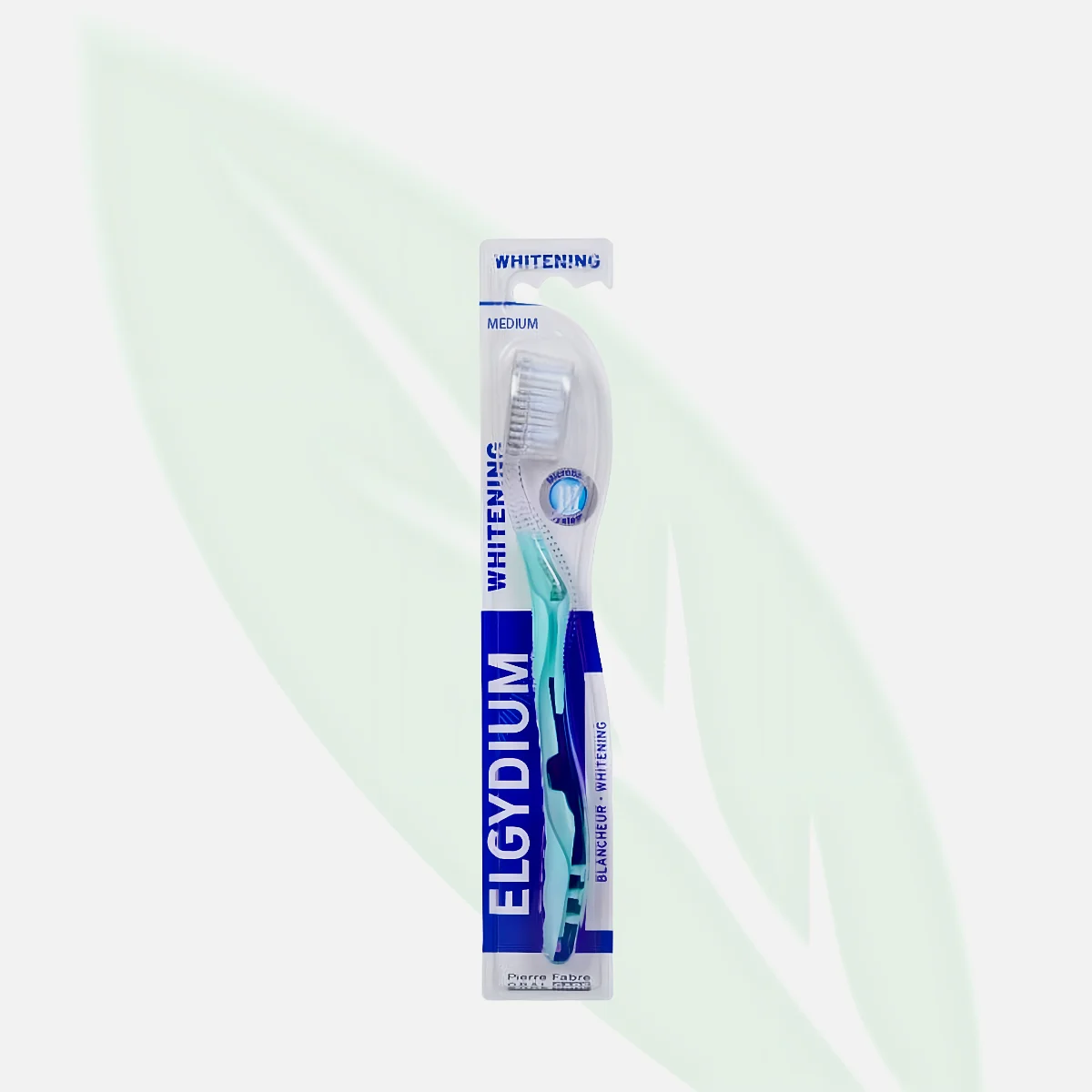 ELGYDIUM Whitening Medium Toothbrush ELGYDIUM Whitening Medium Toothbrush